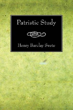 Patristic Study