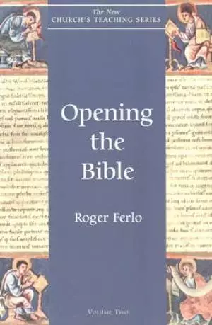 Opening the Bible