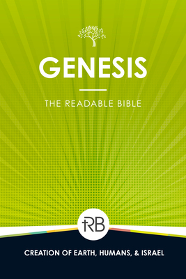 The Readable Bible: Genesis