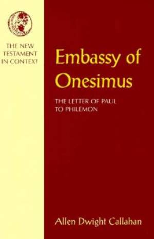 Philemon : New Testament in Context