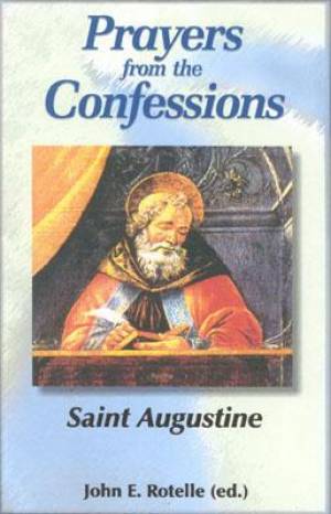 Prayers from the Confessions