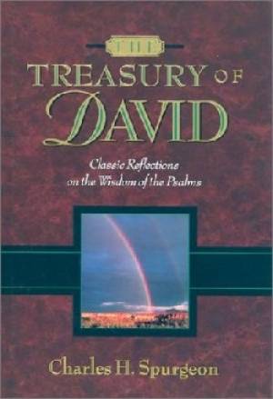 Psalms : Treasury of David in 3 Vols