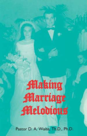 Making Marriage Melodious