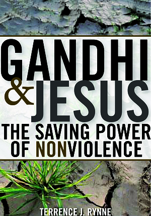 Gandhi And Jesus