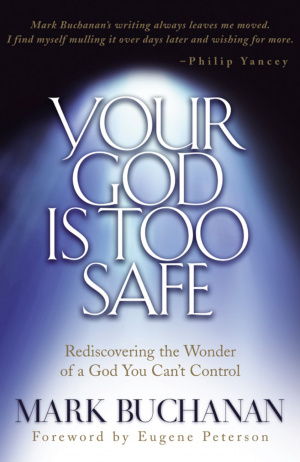 Your God Is Too Safe: Rediscovering the Wonder of a God You Can't Control