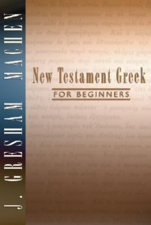 New Testament Greek for Beginners