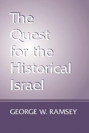 The Quest for the Historical Israel