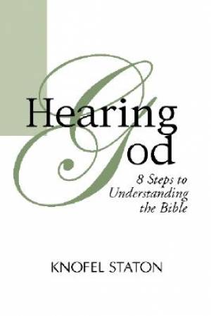 Hearing God