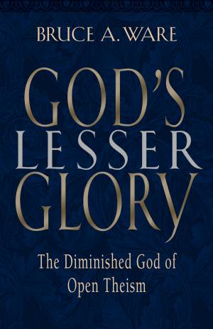 God's Lesser Glory: the Diminished God of Open Theism