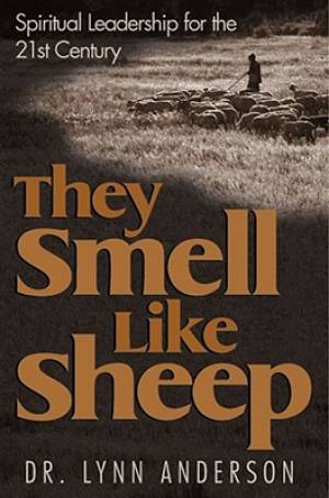 They Smell Like Sheep