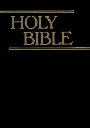 Extra Large Print Bible