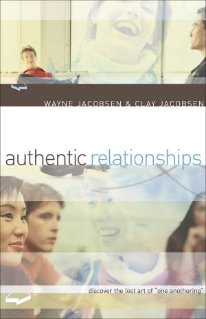 Authentic Relationships [eBook]