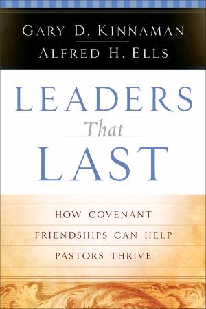 Leaders That Last [eBook]