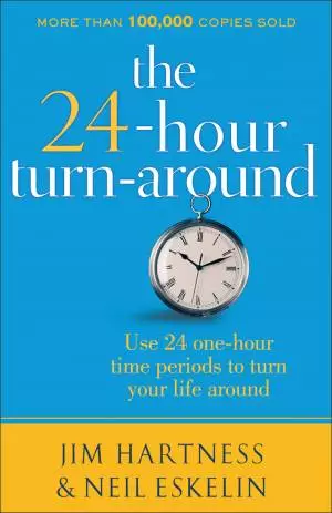 The 24-Hour Turnaround [eBook]