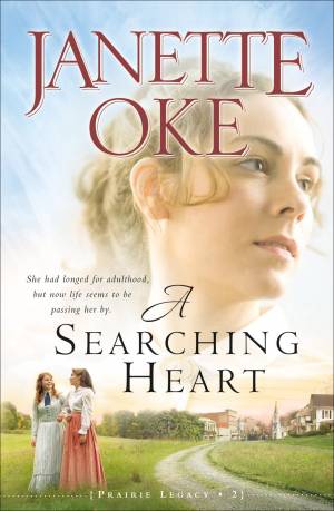 A Searching Heart (Prairie Legacy Book #2) [eBook]