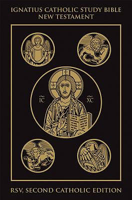 RSV Ignatius Catholic Study New Testament