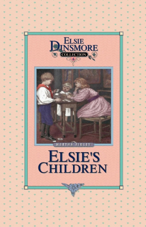 Elsie's Children, Book 6