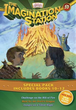 Imagination Station Books 3-Pack