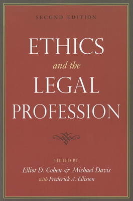 Ethics and the Legal Profession