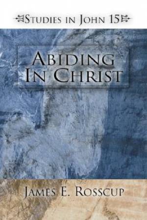 Abiding in Christ