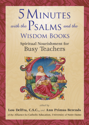 5 Minutes with the Psalms and the Wisdom Books