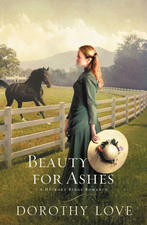 Beauty For Ashes