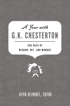 A Year with G. K. Chesterton