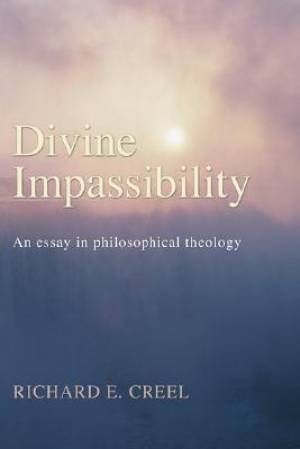 Divine Impassibility