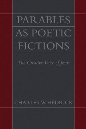 Parables As Poetic Fictions