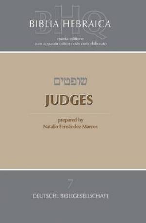 Judges (softcover)