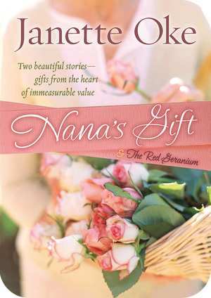 Nana's Gift and the Red Geranium