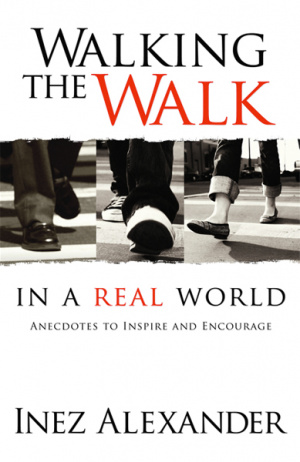 Walking The Walk In A Real World