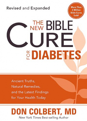 The New Bible Cure For Diabetes