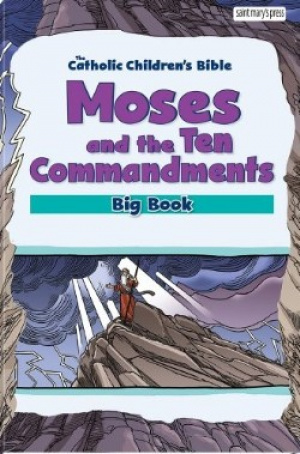 Moses and the Ten Commandments