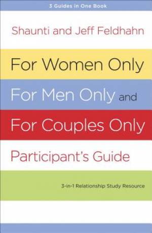 For Women Only Men Only Part Guide