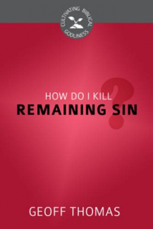 How Do I Kill Remaining Sin?