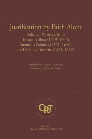 Justification by Faith Alone