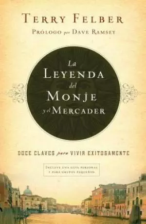 La leyenda del monje y el mercader