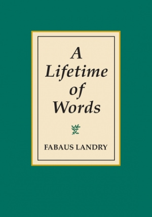 A Lifetime of Words