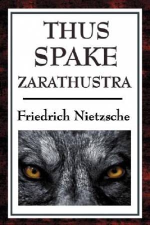 Thus Spake Zarathustra