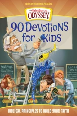 90 Devotions for Kids