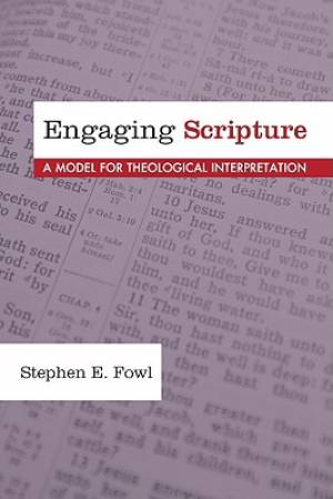 Engaging Scripture