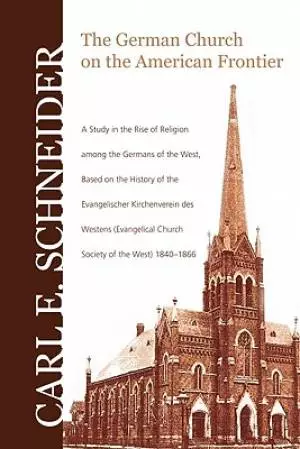 The German Church on the American Frontier