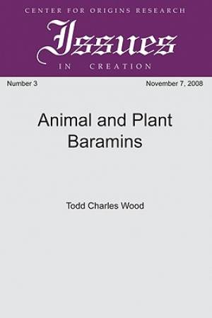 Animal and Plant Baramins