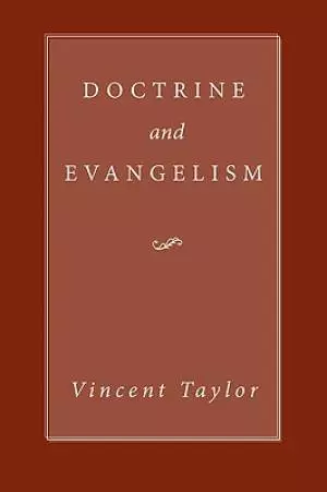 Doctrine and Evangelism