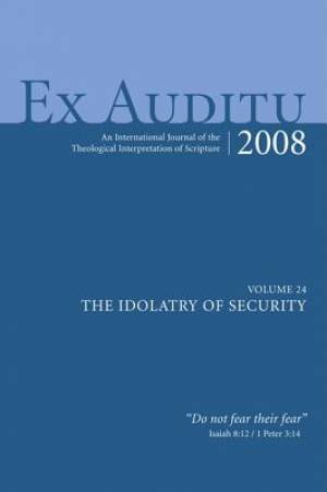 Ex Auditu - Volume 24