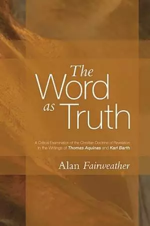 The Word As Truth