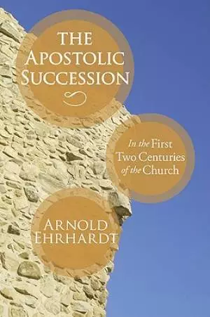 The Apostolic Succession