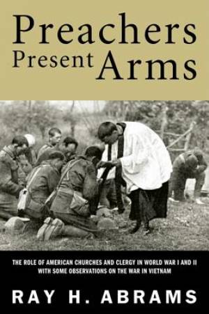 Preachers Present Arms