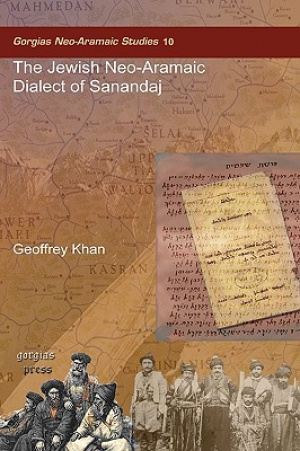 Jewish Neo-aramaic Dialect Of Sanandaj